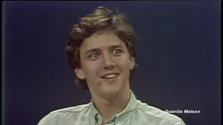 Andrew McCarthy Interview (July 15, 1983)