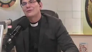 Padre Manzotti se emociona com a fé de uma menina de 10 anos.