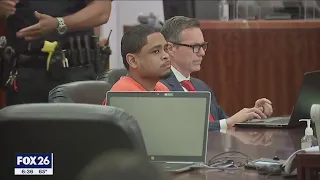 Shooter in 2019 double murder case sentenced to 60 Years