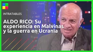 🎙️ Aldo Rico, excombatiente de Malvinas, charló con Alejandro Fantino | Entrevista completa