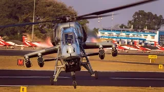 Aero India 2019  |  High Power Action