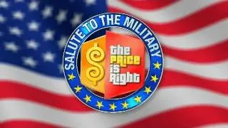 The Price Is Right - Military Shout-Outs!