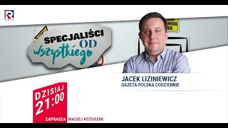 Granica Kamińskiego, polski rząd Verheugena i borsuk | Specjaliści Od Wszystkiego odc.99