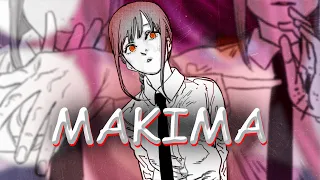 Макима - НАДЕЖДА человечества ? l ДРЕВНИЙ ДЕМОН ПОРАБОЩЕНИЕ  l Chainsaw Man