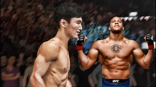 UFC Doo Ho Choi vs. Ciryl Gane | A player who proved his best batting weight class.