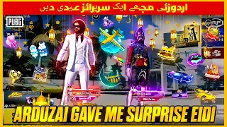 @ArduzAi GIVE ME SURPRISE EIDI GIFT | PUBG MOBILE VIDEO BY NSG HARSH