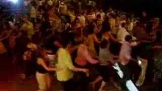 Conga en La Guardia (Jaén)