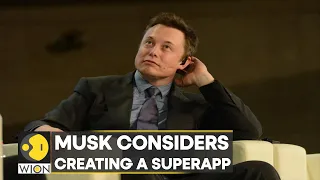 Elon Musk considers creating the 'everything app' equivalent to China's WeChat | Twitter | WION News