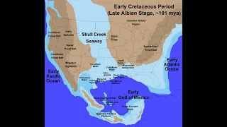 Texas Indians and Geology