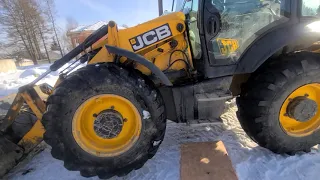 JCB 3CX за 5,6 🍋