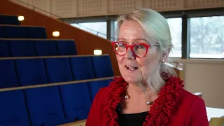 Efterfrågad forskning – Karin M Ekström