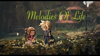 [2/7 Happy Birthday Aerith! ] Melodies Of Life GMV