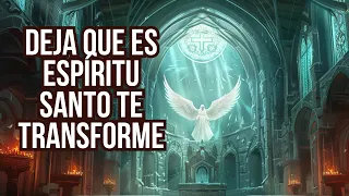 ABRE TU CORAZÓN AL ESPÍRITU SANTO |ES MUY PODEROSO | ¿QUIERES MEJORAR TU VIDA?  | ORAR JUNTOS