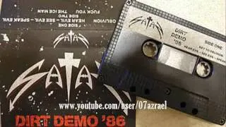 Satan (Uk) - Dirt Demo RARE('86) Part One