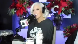 Jenny McCarthy's Emotional Goodbye To Her Radio Show