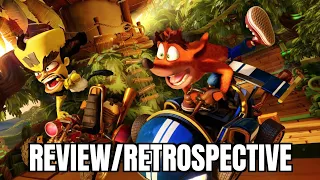 Crash Team Racing: Review/Retrospective