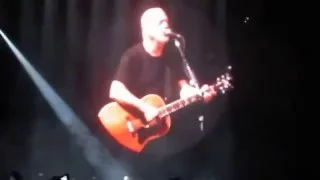 David Gilmour - Wish You Were Here - ao vivo em São Paulo