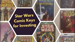 Top 10 Star Wars Comic Books & First Appearances for Investment (May the 4th Be With You 2023)