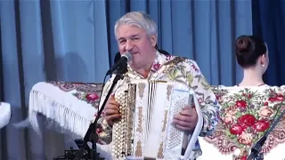 Валерий Сёмин и "Веснушки". "КАКАЯ ПЕСНЯ БЕЗ БАЯНА" (автор О. Анофриев)