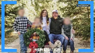 What details lead Utah to believe grief book author killed her husband? | Morning in America