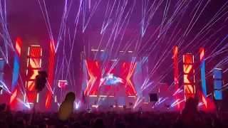 Bass Canyon 2021 - Excision B2B Illenium First 8 Minutes
