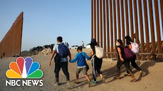 Biden considers controversial family detention border policy