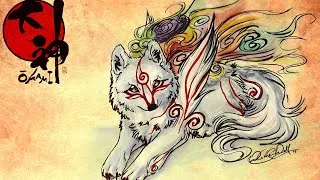 OKAMI HD ps4 часть 8/2