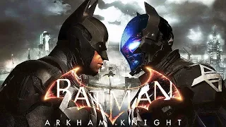 Batman - Arkham Knight (English): All video scenes