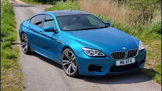 NOW SOLD 2017 BMW M6 Competition Gran Coupe 4.4 V8 Virtual Tour / Walkaround