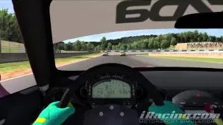 iRacing sound fixed