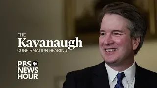 WATCH LIVE: Judge Brett Kavanaugh Supreme Court confirmation hearings - Day 1