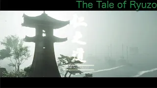 The Tale of Ryuzo Mission Ghost of Tsushima PS5 Gameplay Walkthrough