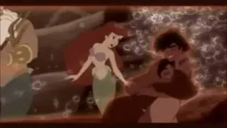 Liar Liar love tringale aladdin ariel and jasmine