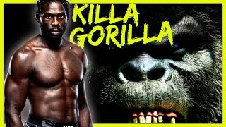 Jared Cannonier Highlights 2022 | Killa Gorilla | MMA-Sitdown