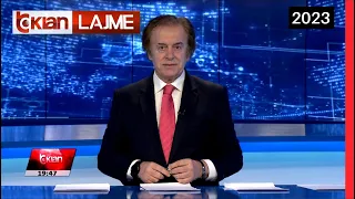 Edicioni i Lajmeve Tv Klan 2 Janar 2023, ora 19:30 l Lajme – News