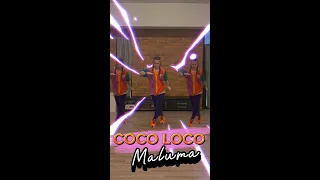COCO LOCO | Maluma | Merengue Reggaeton | Zumba Fitness | Zin JP