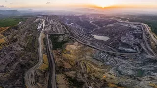 Las Huellas del Cerrejón  - Documental explotación de carbón mina El Cerrejón - La Guajira, Colombia