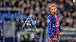 Neymar Jr - Diamond Heart ft, Alan Walker ● Magnificent Skills & Goals I HD 2019