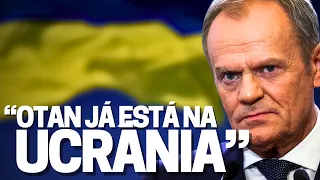 Polônia: tropas da OTAN estão na Ucrânia! Putin: “preparados para guerra”! EUA: aviões em Essequibo!