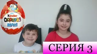 Шоколадное яйцо Киндер Сюрприз MAXI. Kinder Surprise. Серия 3. Попугайчик музыкант.