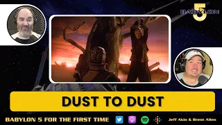 Babylon 5 For the First Time - Dust to Dust | episode 03x06