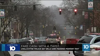 Ohio police warn of fake $100 bills that pass 'marker test'