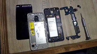 Galaxy A6 Disassembly - Galaxy A600 Disassembly