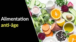 Les aliments anti-âge - Coaching Nutrition