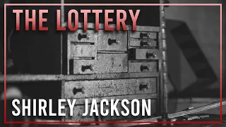 The Lottery [Audiobook] | Shirley Jackson | 1948