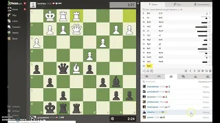 Chess.com tutorial: How to Watch Friends Play Live Chess (PC version)