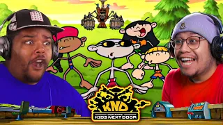 Codename: Kids Next Door Pilot GROUP REACTION