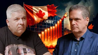 Canada's Debt Crisis is Getting Worse... (ft Doug Hoyes)