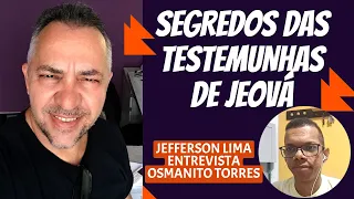 Segredos das Testemunhas de Jeová