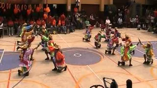 1° Puesto Santa Angela - Contradanza  de Huamachuco